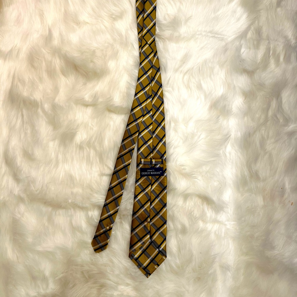 Designer tie- my husband collected ties